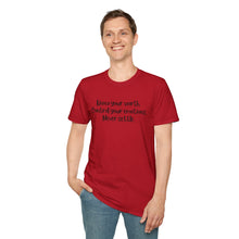 Load image into Gallery viewer, Unisex Softstyle T-Shirt - Know