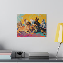 Load image into Gallery viewer, Cats at Play