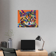 Load image into Gallery viewer, Colorful Cat