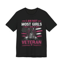 Load image into Gallery viewer, Veteran Girl Tee