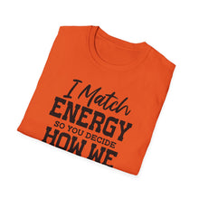 Load image into Gallery viewer, Match Energy