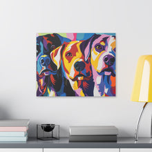 Load image into Gallery viewer, Colorful Dogs