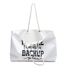 Load image into Gallery viewer, Weekender Bag - Choose Me