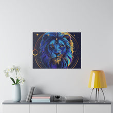Load image into Gallery viewer, Blue Lion
