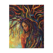 Load image into Gallery viewer, Grounded Woman of Color