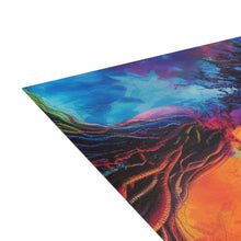 Load image into Gallery viewer, Grounded Woman of Color Postcard Bundles (envelopes included)