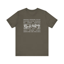 Load image into Gallery viewer, Empowering Unisex Jersey Tee - Inspirational Design for Equality and Justice