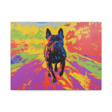 Load image into Gallery viewer, Cane Corso colorful wall art
