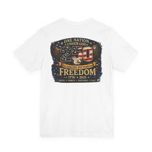 Load image into Gallery viewer, Freedom250 Years Tee