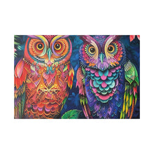 Load image into Gallery viewer, Colorful Owls