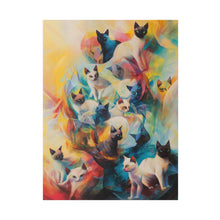 Load image into Gallery viewer, Cats at Play