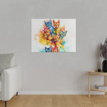 Load image into Gallery viewer, Colorful Cat