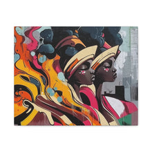 Load image into Gallery viewer, Matte Canvas, Stretched, 1.25"