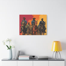 Load image into Gallery viewer, Buffalo Soldiers in my vision