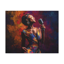 Load image into Gallery viewer, Velvet Lounge Singer