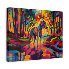 Load image into Gallery viewer, Great Dane Canvas Print