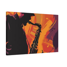 Load image into Gallery viewer, Jazz Musician