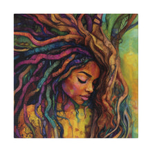 Load image into Gallery viewer, Grounded Woman of Color