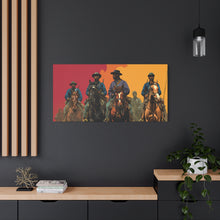 Load image into Gallery viewer, Buffalo Soldiers in my vision