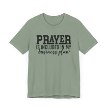 Load image into Gallery viewer, Motivational Prayer T-Shirt for Entrepreneurs