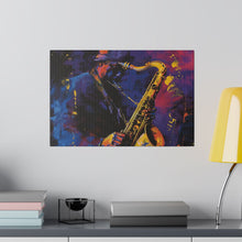 Load image into Gallery viewer, Jazz Musician