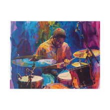 Load image into Gallery viewer, Man on Drums