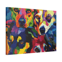 Load image into Gallery viewer, Colorful Dogs