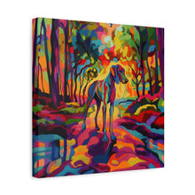 Load image into Gallery viewer, Great Dane Canvas Print