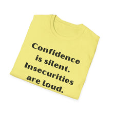 Load image into Gallery viewer, Confidence vs Insecurities