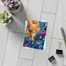 Load image into Gallery viewer, Colorful Woman Postcard Bundles (envelopes included)