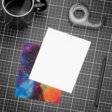 Load image into Gallery viewer, Grounded Woman of Color Postcard Bundles (envelopes included)