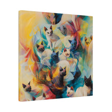 Load image into Gallery viewer, Cats at Play