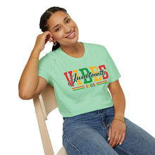 Load image into Gallery viewer, Unisex Softstyle T-Shirt - Juneteenth Vibes