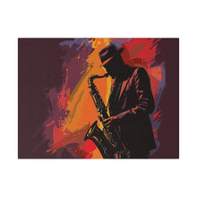 Load image into Gallery viewer, Jazz Musician