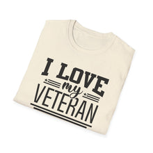 Load image into Gallery viewer, I Love my Veteran