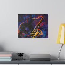 Load image into Gallery viewer, Jazz Musician