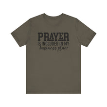 Load image into Gallery viewer, Motivational Prayer T-Shirt for Entrepreneurs