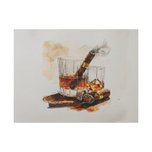Load image into Gallery viewer, Cigars & Bourbon