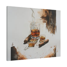 Load image into Gallery viewer, Cigars & Bourbon