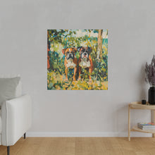 Load image into Gallery viewer, Dogs at Play