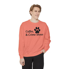 Load image into Gallery viewer, Coffee, Dogs, & Crime Shows