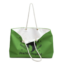 Load image into Gallery viewer, Weekender Bag - Capricorn