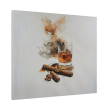Load image into Gallery viewer, Cigars & Bourbon