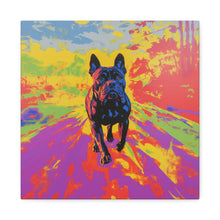 Load image into Gallery viewer, Cane Corso colorful wall art