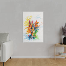 Load image into Gallery viewer, Cats at Play