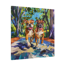 Load image into Gallery viewer, Dogs at Play