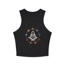 Load image into Gallery viewer, Planet Alignment Racer Tank Top
