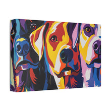 Load image into Gallery viewer, Colorful Dogs