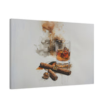 Load image into Gallery viewer, Cigars & Bourbon