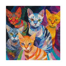 Load image into Gallery viewer, Colorful Cat